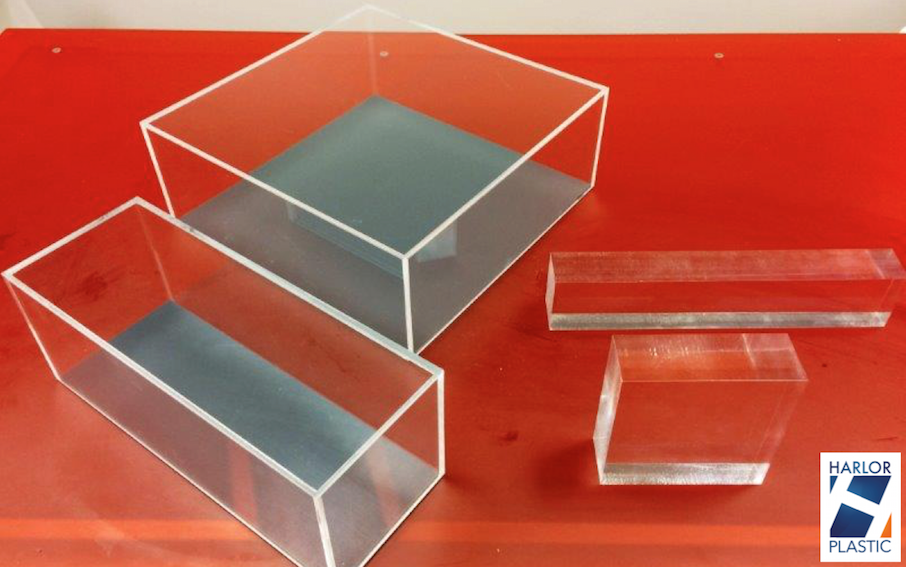 Boîte cadeau en acrylique transparent sur mesure - Acheter en direct de  l'usine