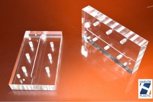 USINAGE SUR MESURE EN PMMA PLEXIGLAS