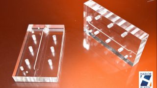 USINAGE SUR MESURE EN PMMA PLEXIGLAS