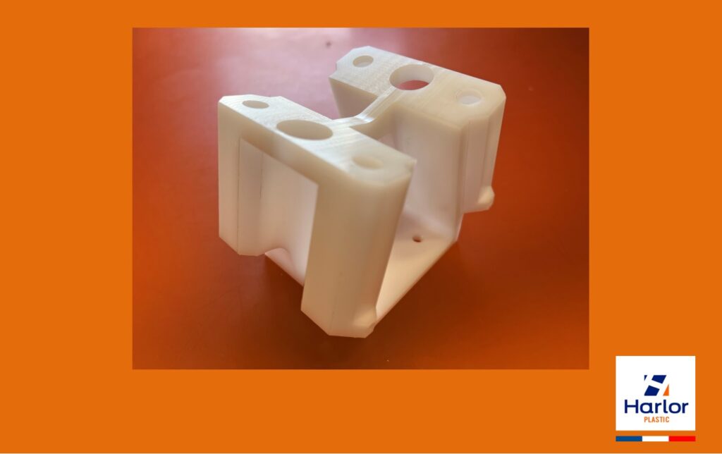 HARLOR PLASTIC - USINAGE PIECE PLASTIQUE