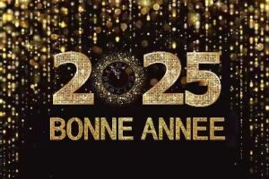 Bonne année 2025 de la part de toute l’équipe Harlor